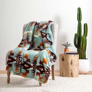 Pendleton Sherpa throw